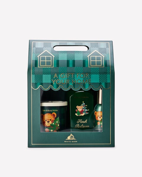 Fresh Balsam Gift Set