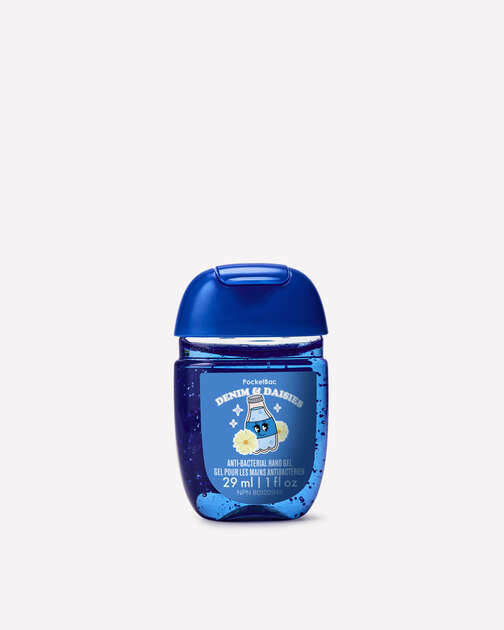 Denim & Daisies PocketBac Hand Sanitizer
