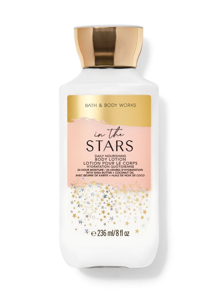 Lotion pour le corps hydratation quotidienne In The Stars