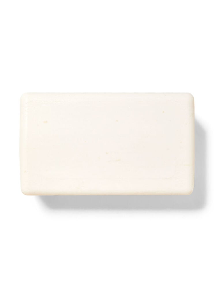 Pain de savon nettoyant beurre de karité Mahogany Teakwood Image 2