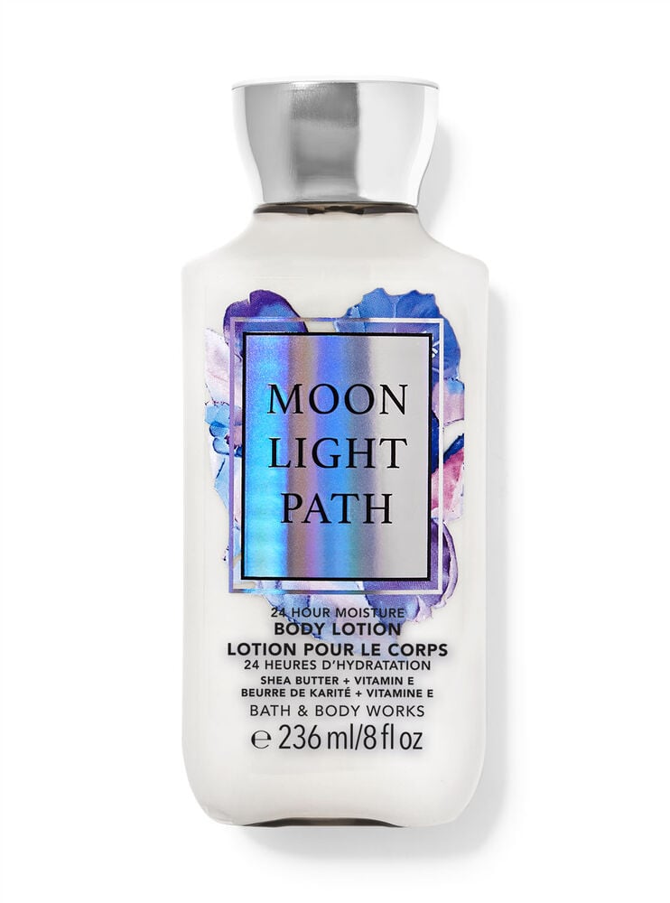 Moonlight Path Super Smooth Body Lotion