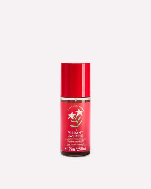 Vibrant Jasmine Travel Size Fine Fragrance Mist