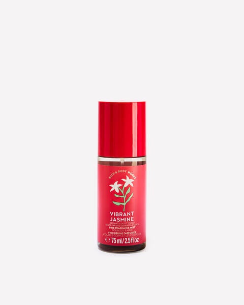 Fine bruine parfumée format mini Vibrant Jasmine