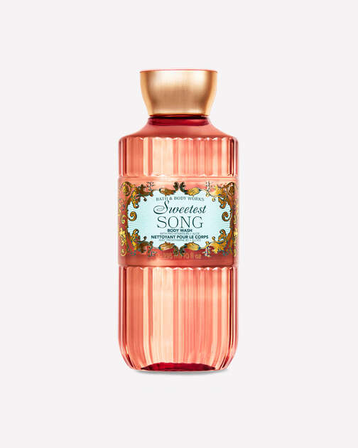 Sweetest Song Body Wash