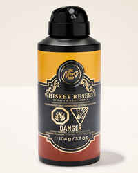Whiskey Reserve Deodorizing Body Spray
