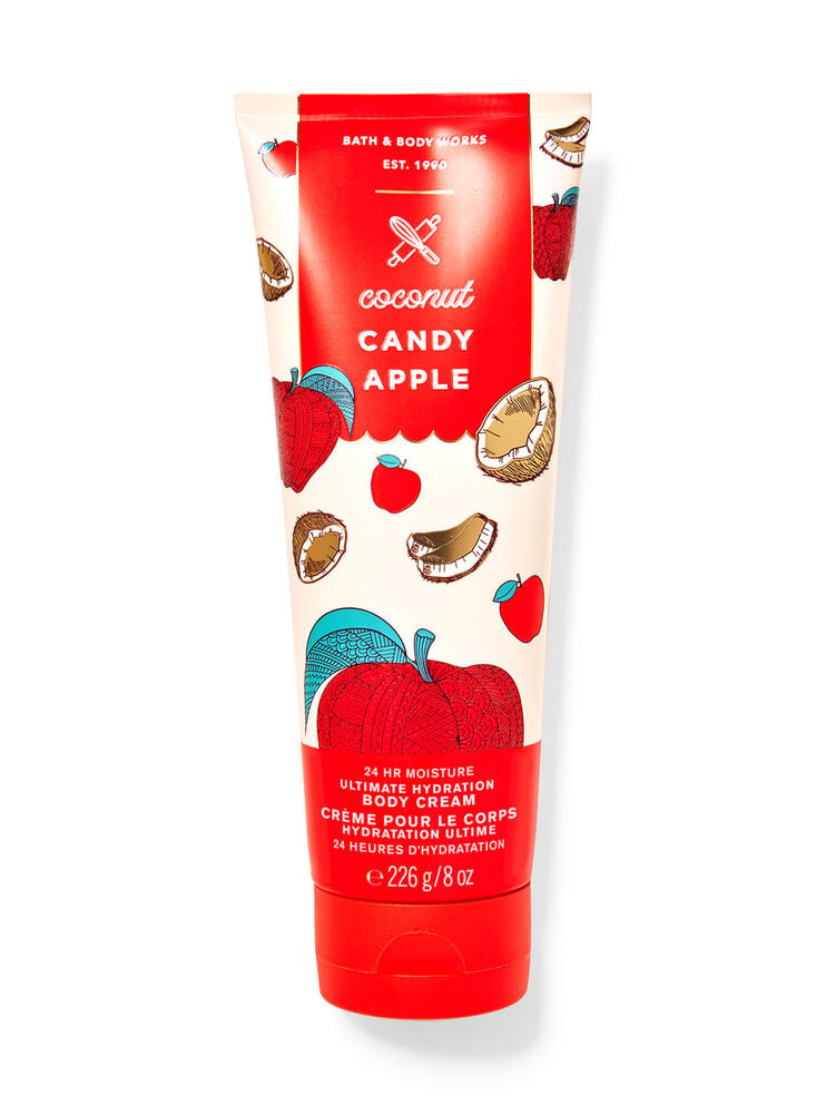 Coconut Candy Apple Ultimate Hydration Body Cream