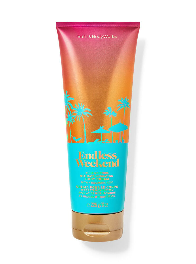 Endless Weekend Ultimate Hydration Body Cream