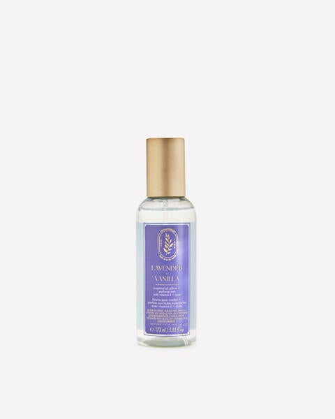 Bruine aux huiles essentielles Lavender Vanilla