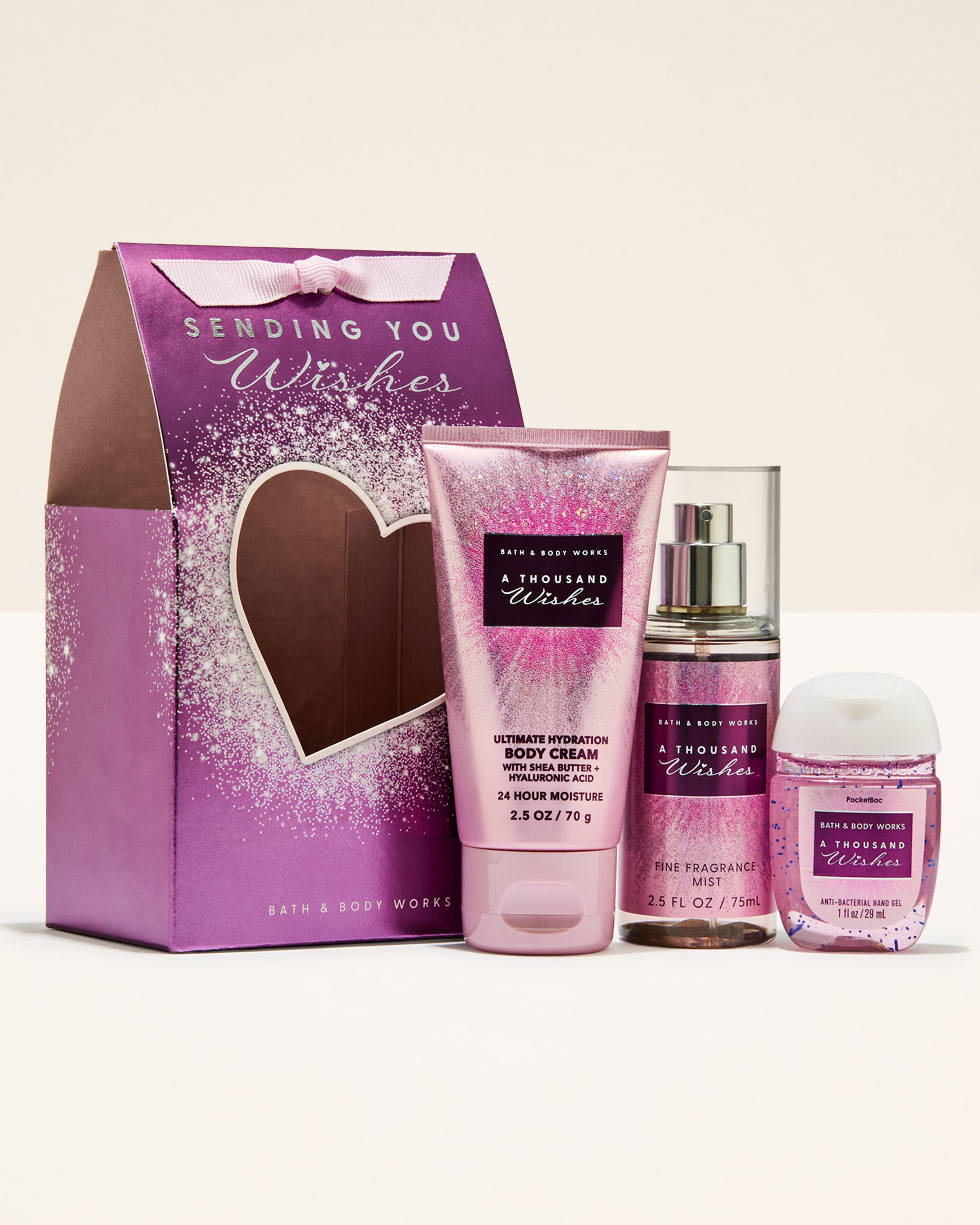 Gift Sets – | Bath & Body Works
