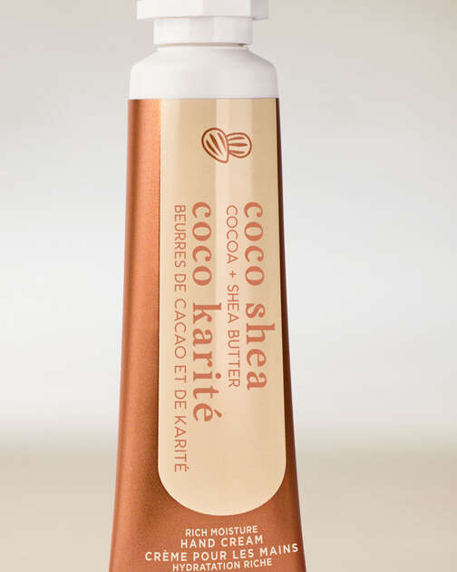Coco Shea Rich Moisture Hand Cream