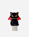 Diffuseur de fragrance Wallflowers Veilleuse contrôle de la fragrance chat de sorcière