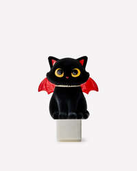 Witchy Cat Scent Control™ Nightlight Wallflowers Fragrance Plug