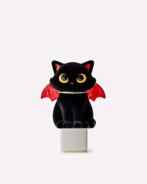 Witchy Cat Scent Control™ Nightlight Wallflowers Fragrance Plug