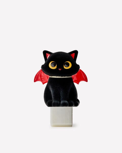 Diffuseur de fragrance Wallflowers Veilleuse contrôle de la fragrance chat de sorcière