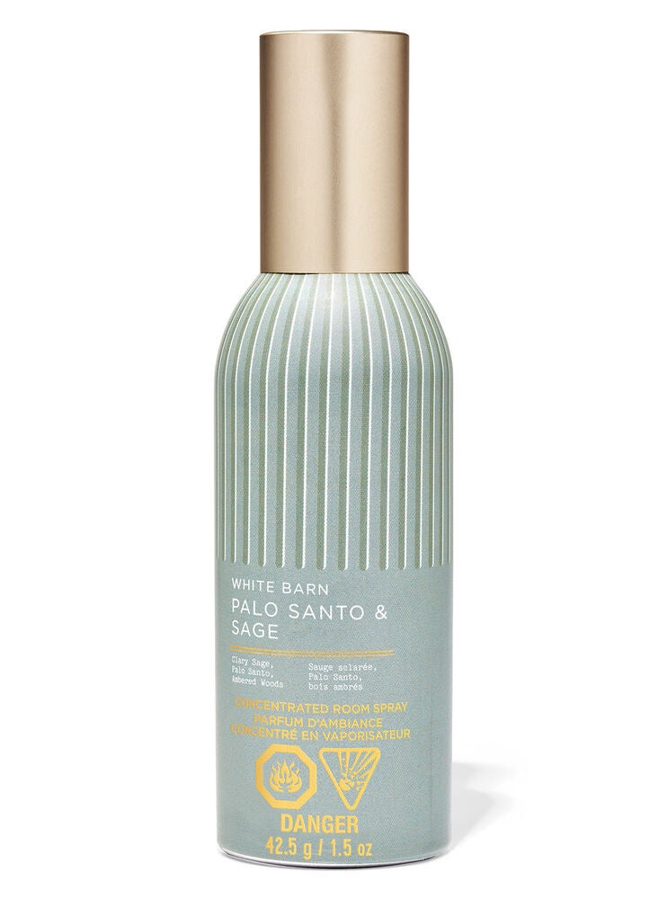 Palo Santo & Sage Concentrated Room Spray Bath and Body Works