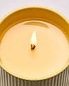 Cozy Amber & Vanilla Single Wick Candle