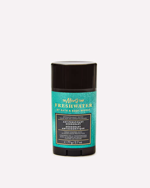 Freshwater Antiperspirant Deodorant