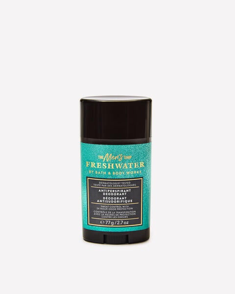 Déodorant antisudorifique Freshwater