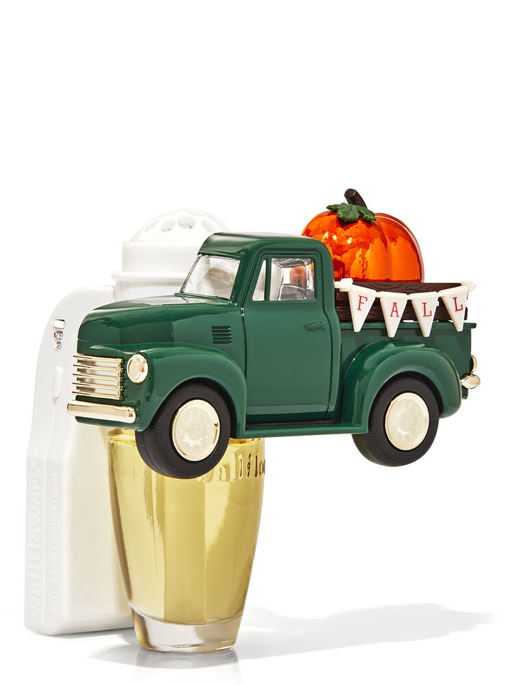 Pumpkin Truck Wallflowers Scent Control&trade; Fragrance Plug Image 1