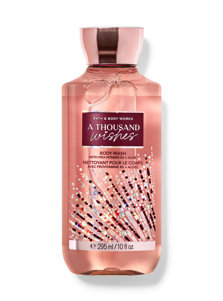 Nettoyant pour le corps A Thousand Wishes