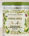 Spring Apple Single Wick Candle