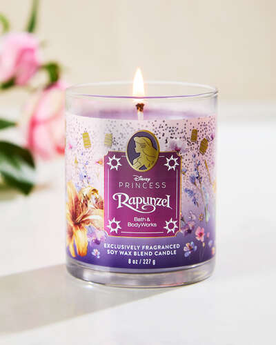 Rapunzel Single Wick Candle