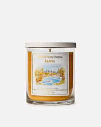 Leaves Single Wick Candle