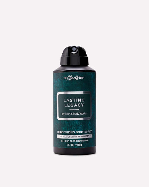 Lasting Legacy Deodorizing Body Spray