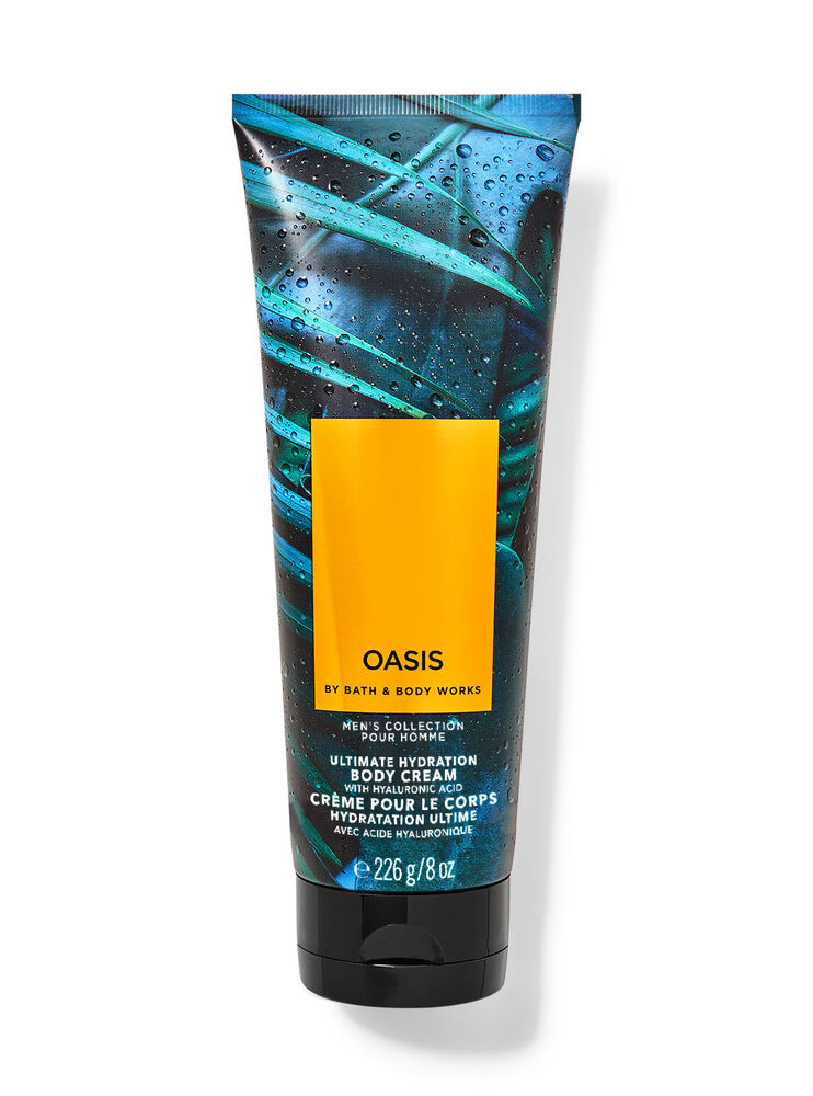 Oasis Ultimate Hydration Body Cream