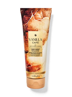 Vanilla Café Ultimate Hydration Body Cream