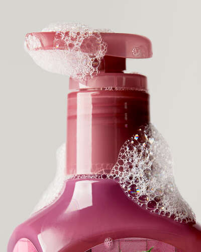 Black Cherry Merlot Cleansing Gel Hand Soap