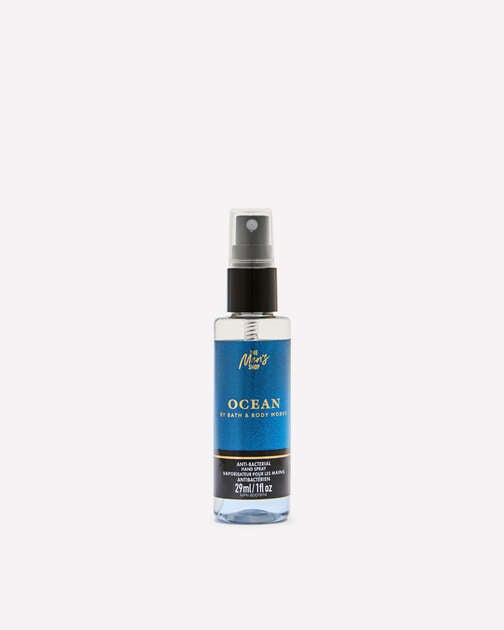 Ocean  Hand Sanitizer Spray