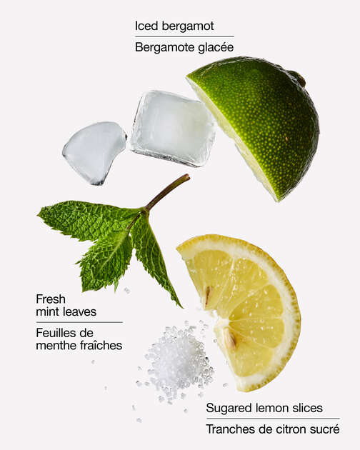 Chilled Lemon Frost Wallflowers Fragrance Refill
