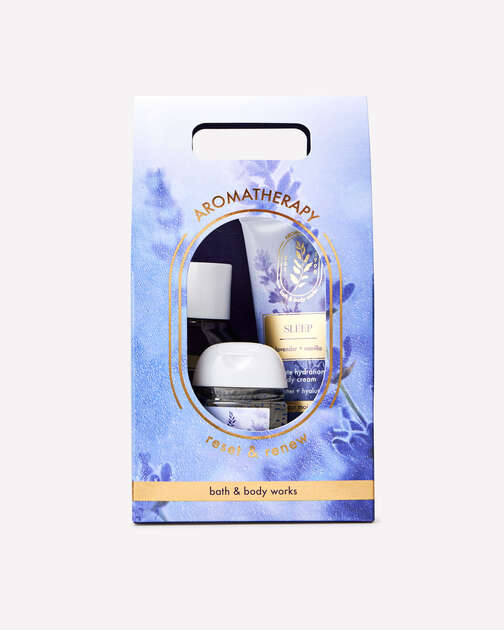 Lavender Vanilla Mini Gift Set