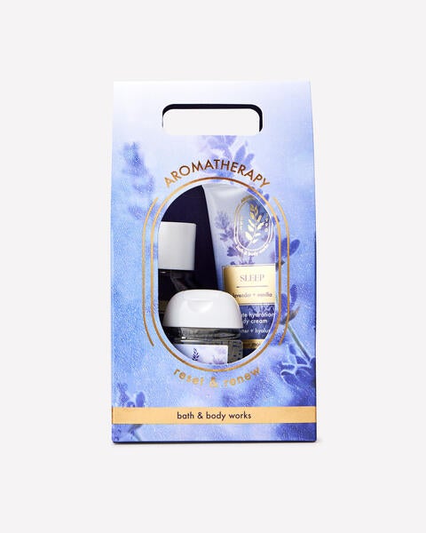 Lavender Vanilla Mini Gift Set