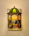 Fall Gazebo Scent Control&trade; Nightlight Wallflowers Fragrance Plug