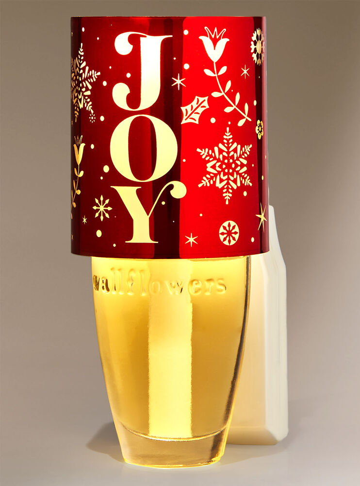 Joy Nightlight Wallflowers Fragrance Plug Image 2