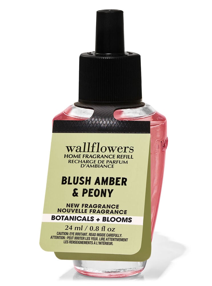 Blush Amber & Peony Wallflowers Fragrance Refill
