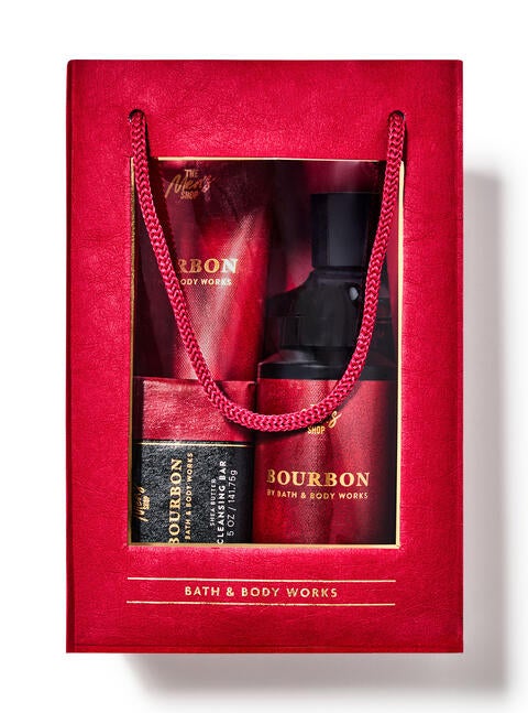 Bourbon Gift Set