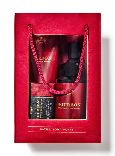 Bourbon Gift Set