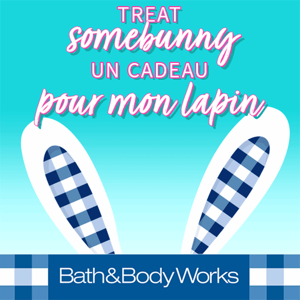 Birthday Celebration EGift Card Bath and Body Works