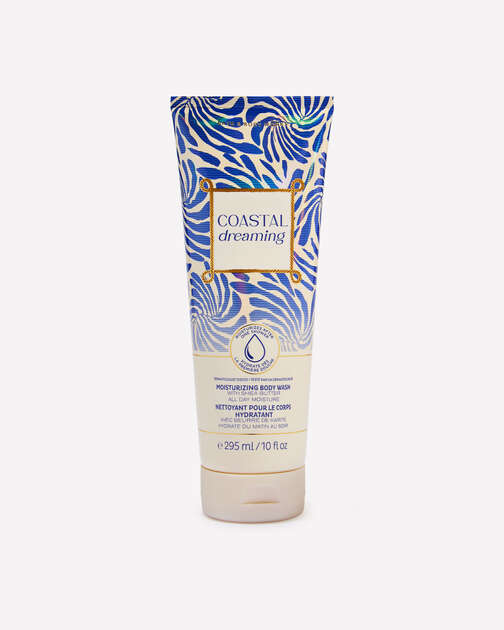 Coastal Dreaming Moisturizing Body Wash