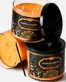 Pumpkin Carving 3-Wick Candle