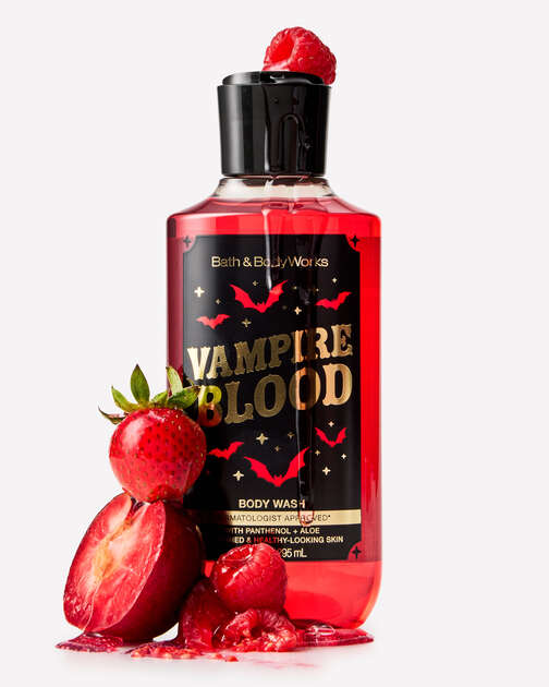 Vampire Blood Body Wash