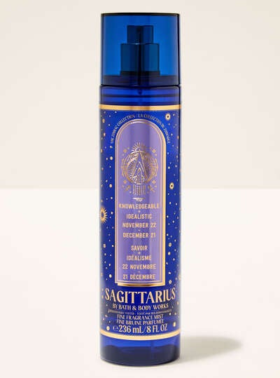 Sagittarius Fine Fragrance Mist