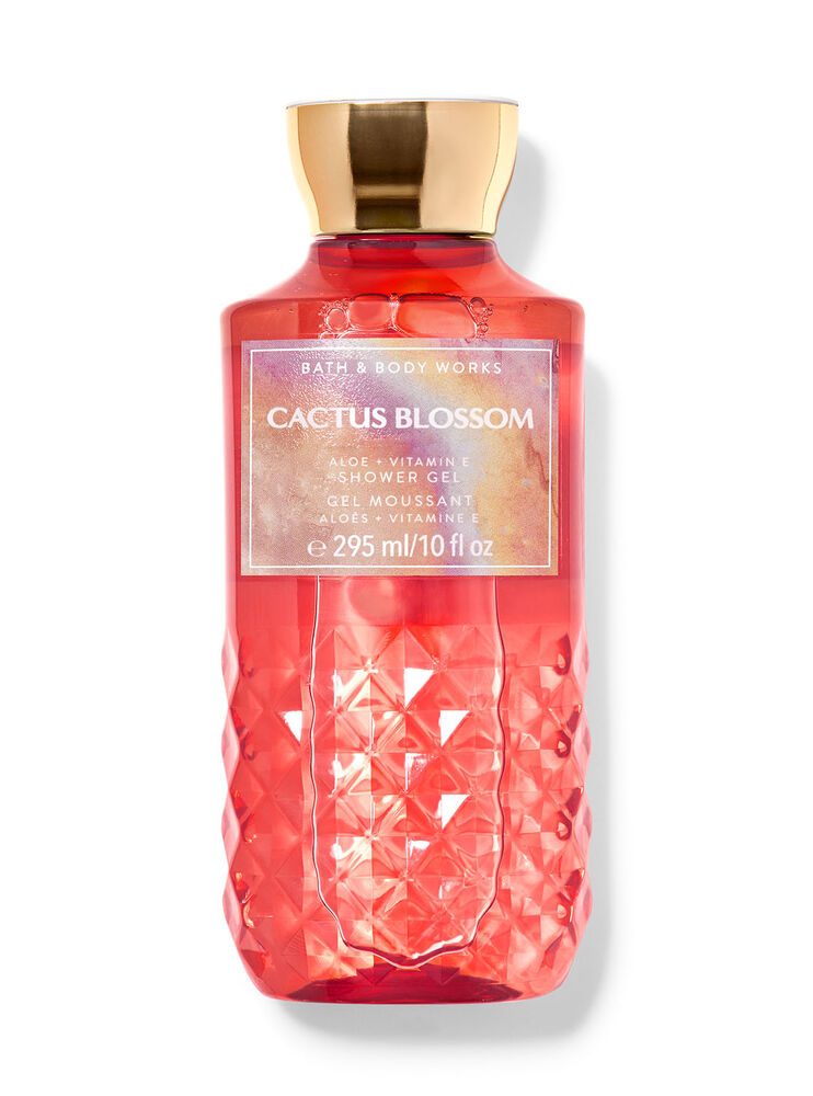 Cactus Blossom Shower Gel Image 1
