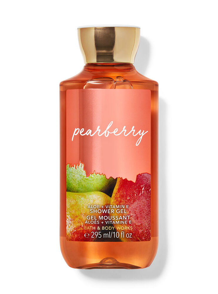 Pearberry Shower Gel