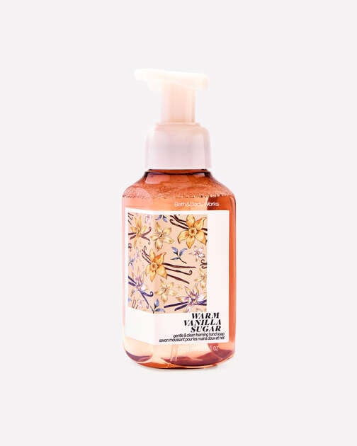 Warm Vanilla Sugar Gentle & Clean Foaming Hand Soap