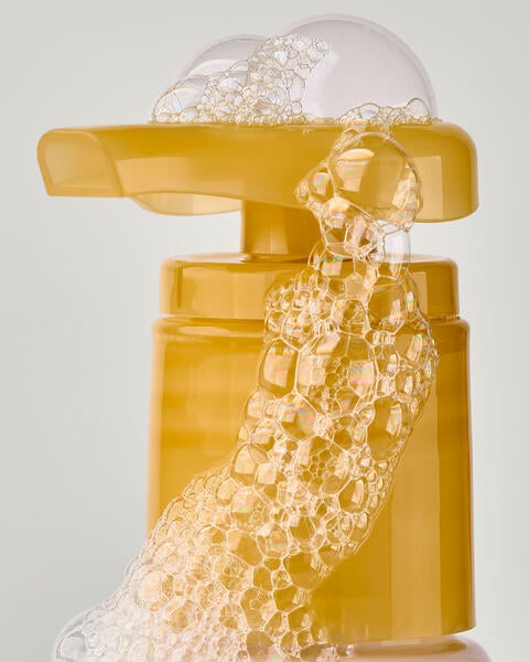 Kitchen Lemon Daily Moisturizing Hand Soap