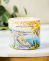 Fresh Amalfi Lemon 3-Wick Candle